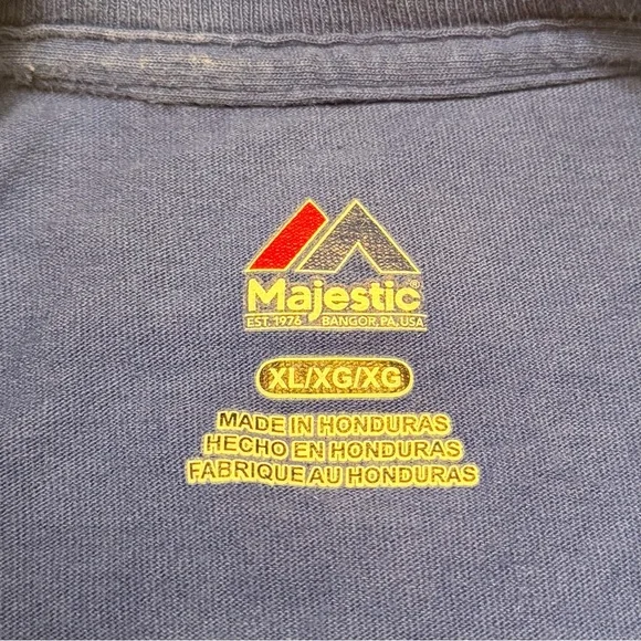 Dallas Mavericks, XL Short Sleeves Graphic Tee - Picture 3 of 3